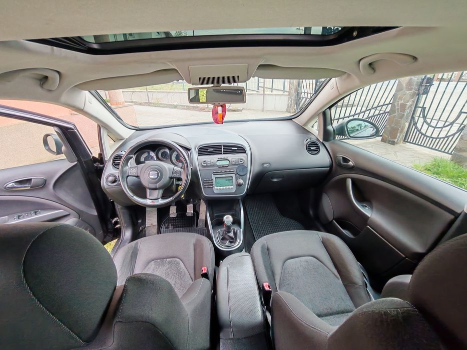 Seat Altea FR 2.0 TDI 170 cp