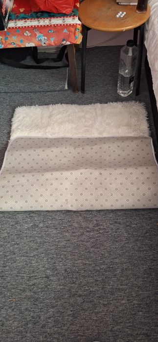 Covor pufos ptr cameră