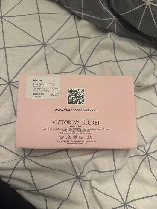 Дамски бикини Victoria Secret