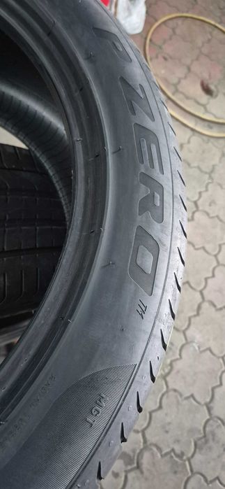 anvelope  Pirelli 265/45/20 cu 295/40/20