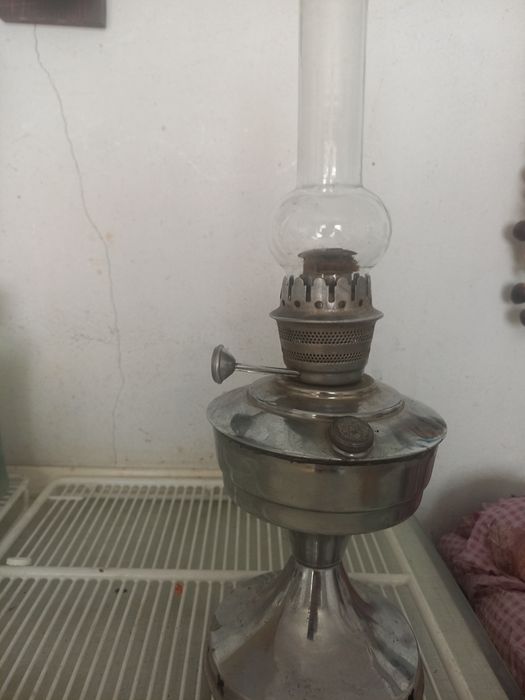 Керосиновые лампы