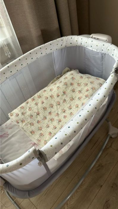 Кроватка MASTELA шезлонг