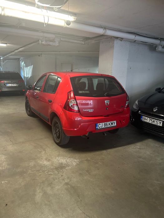 DACIA Sandero 2008 — imagine 2