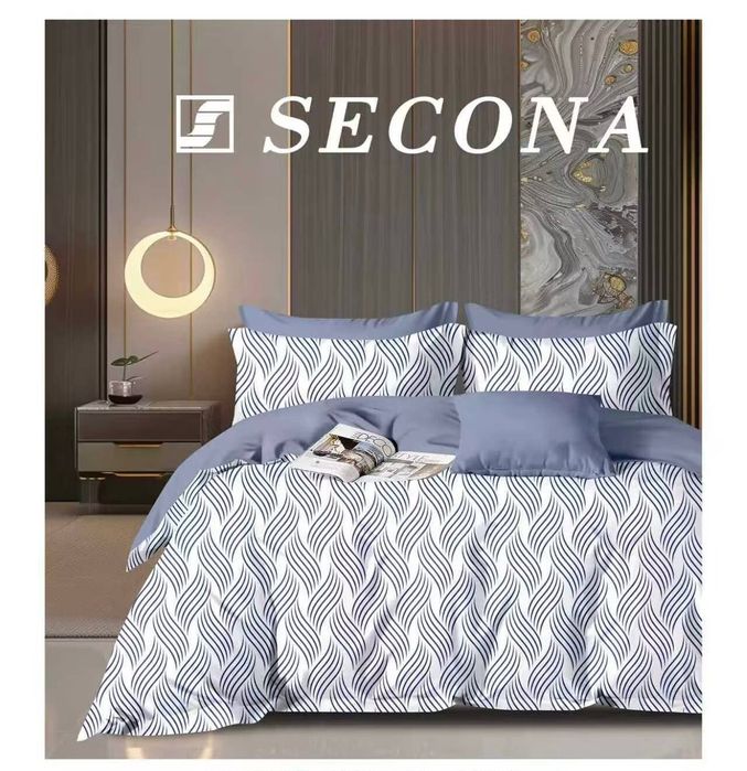 Postelnoe belyo 2 kishilik