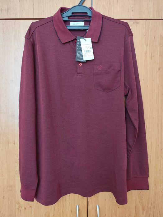 Мъжка блуза Bugatti