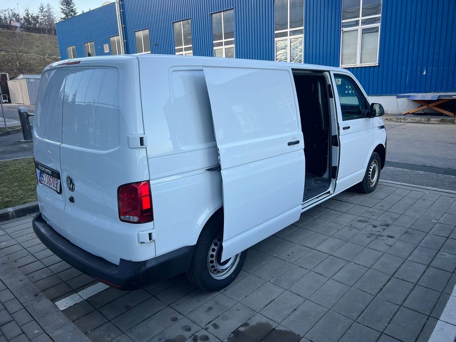 Volkswagen T6.1 facelift LUNG