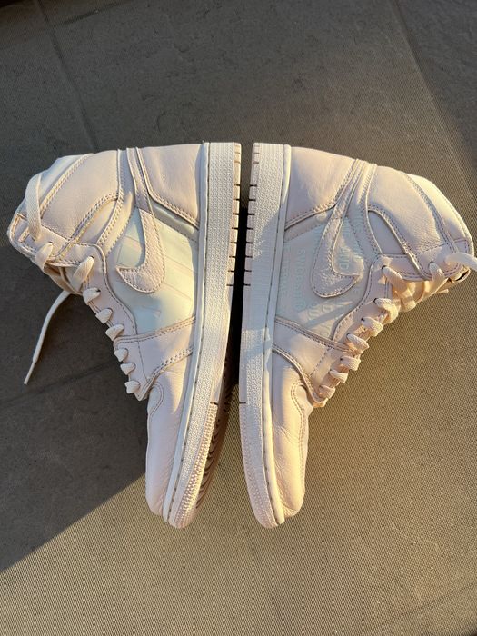 Jordan 1 High Guava Ice