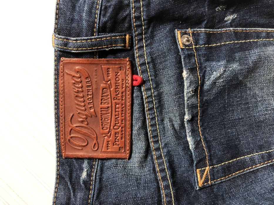 Дънки Dolce&Gabbana и Dsquared2