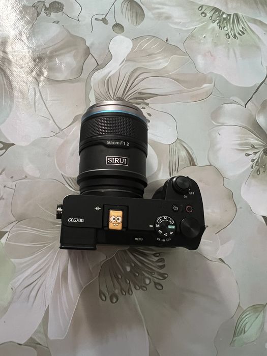 sony a6700 идеалка