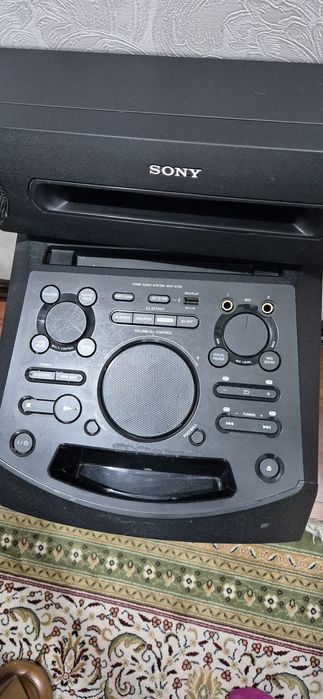 Аудиосистема Sony MHC GT-3D