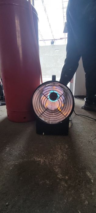 Gaz pushka kattasi 85 kvadrat 40kw