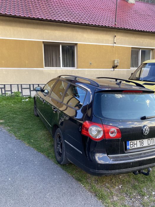 De vanzare Passat b6 masina in stare foarte buna