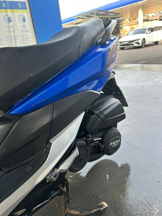 Продаю мопед PEDA GTS  50 итальянец