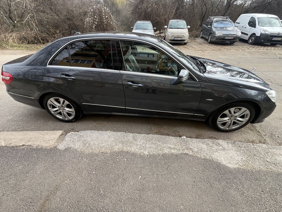 Мерцесдес E-класа 350 ЦДИ