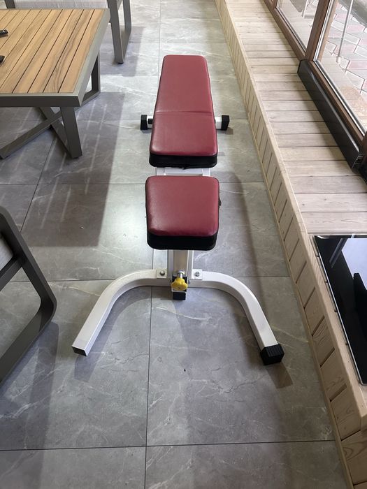 Скамья для фитнеса