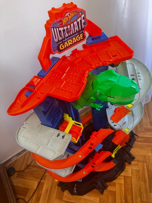 Трассы hot wheels