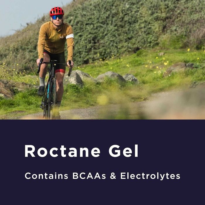 Энергетические гели GU Energy Roctane Ultra Endurance Energy Gel!