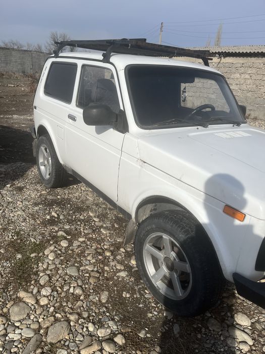 Нива 4х4 Нива4х4