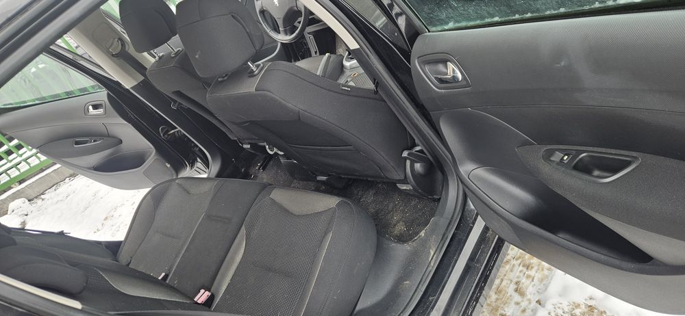 Peugeot Пежо  308 1.6 бензин НА ЧАСТИ