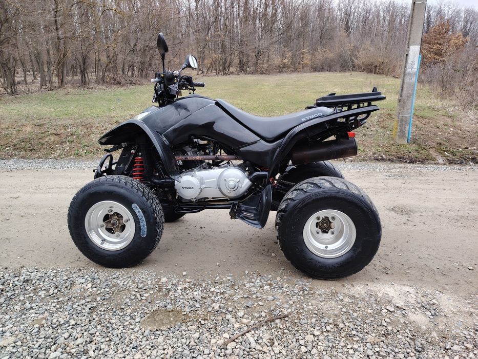 Atv kymco kxr 250