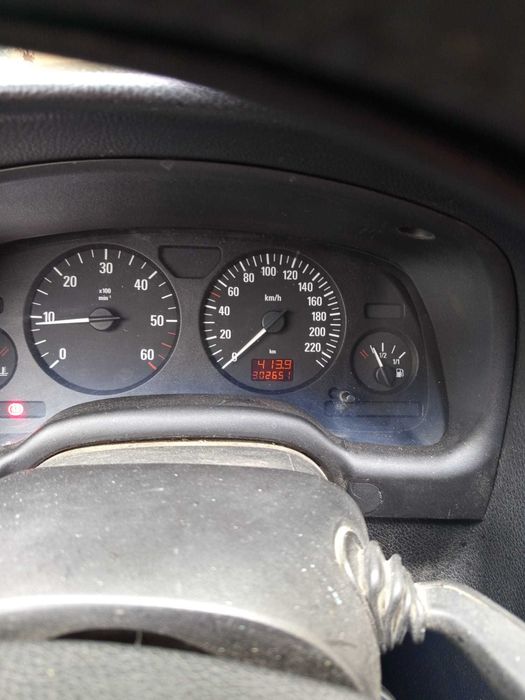 Opel Astra g 1.7