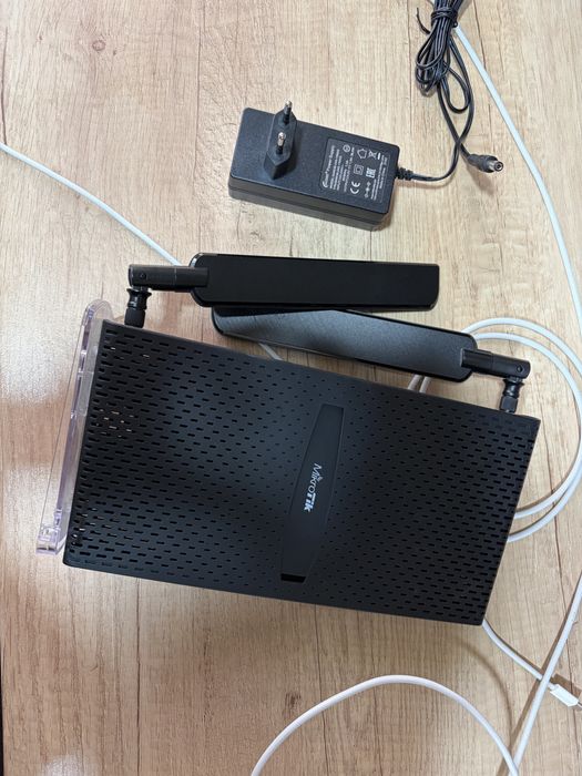 Router Wi-Fi MikroTik hAP ac³