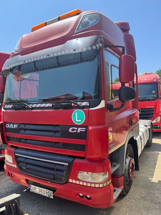 DAF FT CF Vand DAF 2013, stare perfecta de functionare