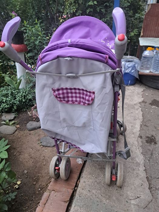 Летняя  коляска.