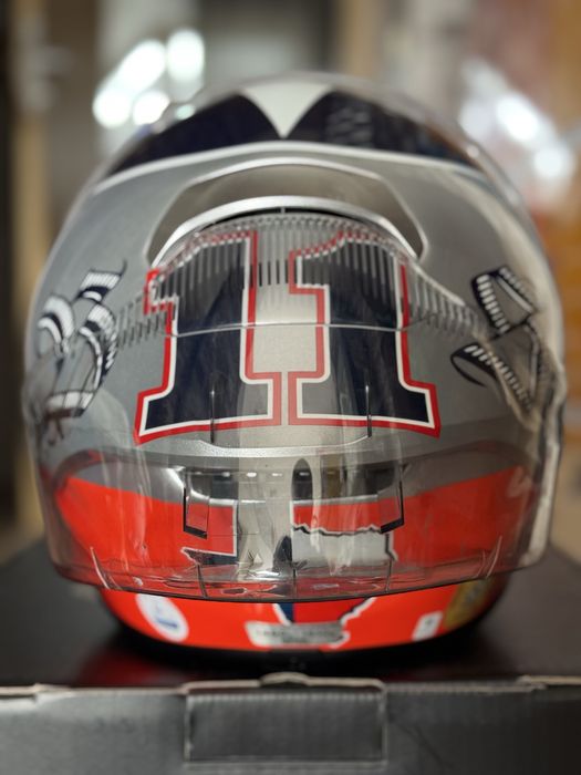 HJC RPHA-1 - Ben Spies - M