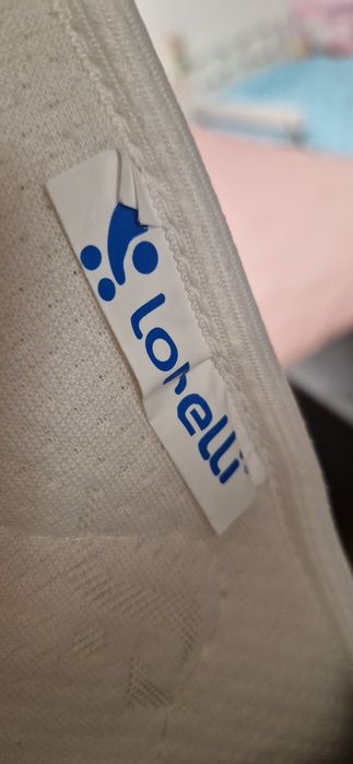 Детско люлеещо легло