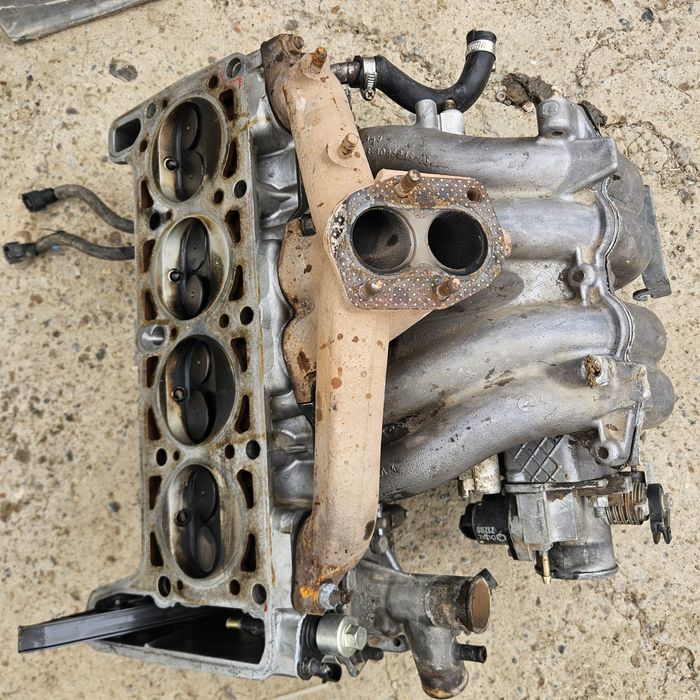 Головка сборе на ниву 2121-4