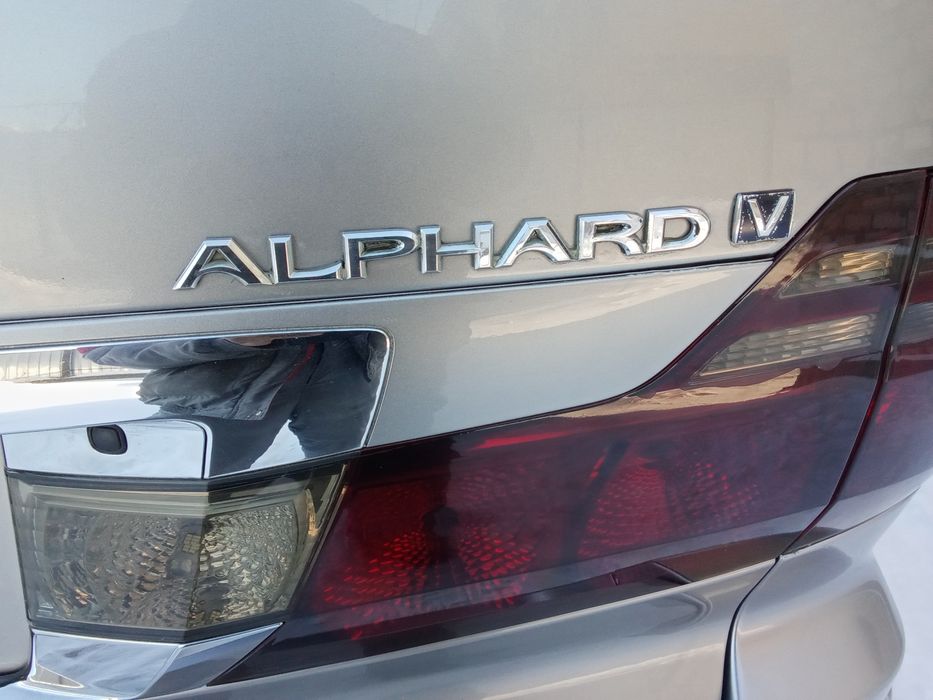 Альфард. 2004.2.4