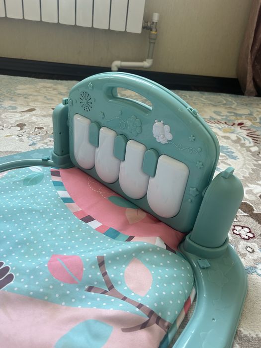 Детский игравой коврик