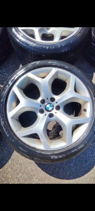 Оригинални джанти BMW Style 214 Sport Packet