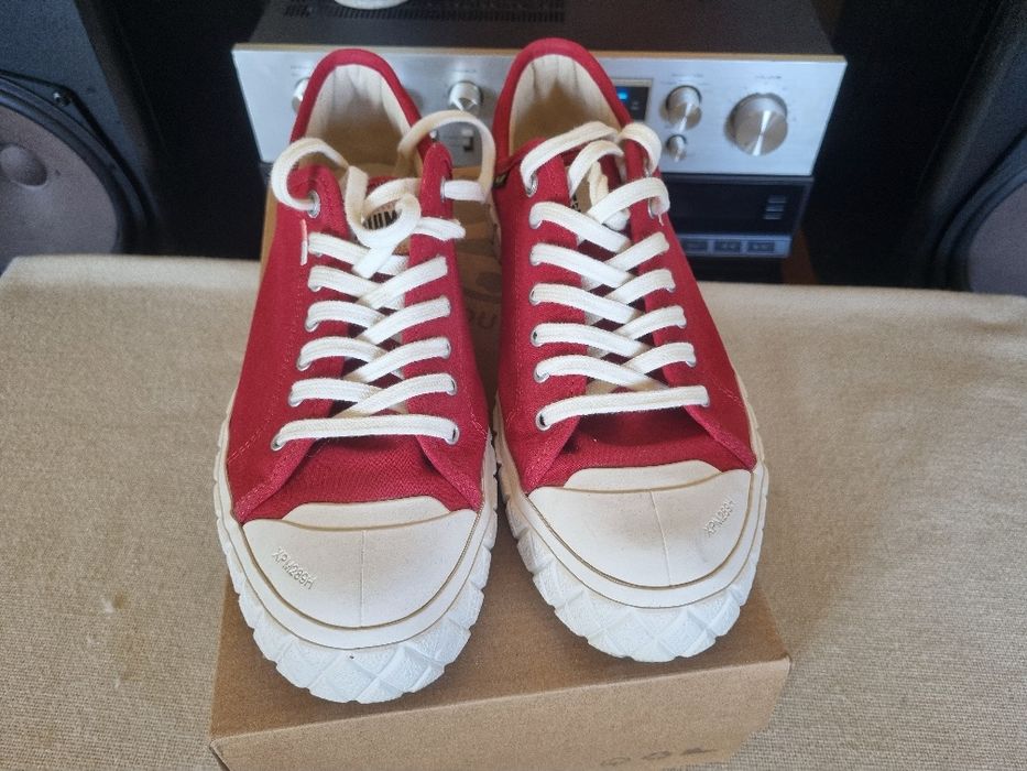 Sneakersi (Tenisi) Palladium. Marimea 43. Putin utilizati