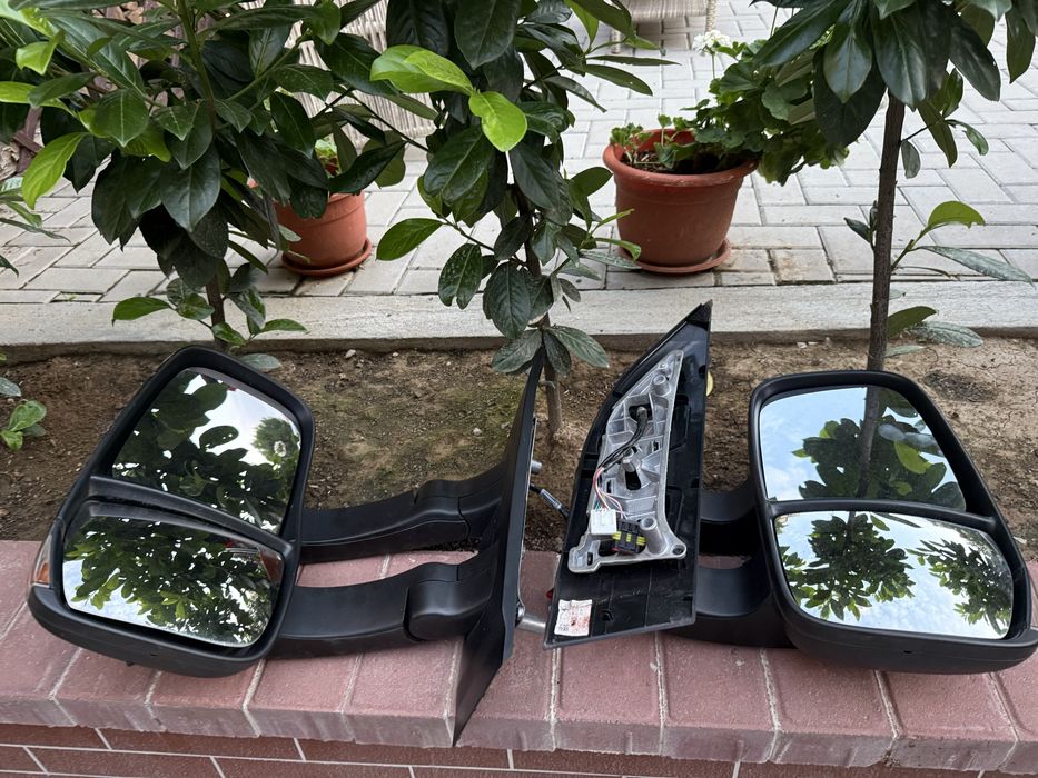 Oglinzi Iveco brat lung