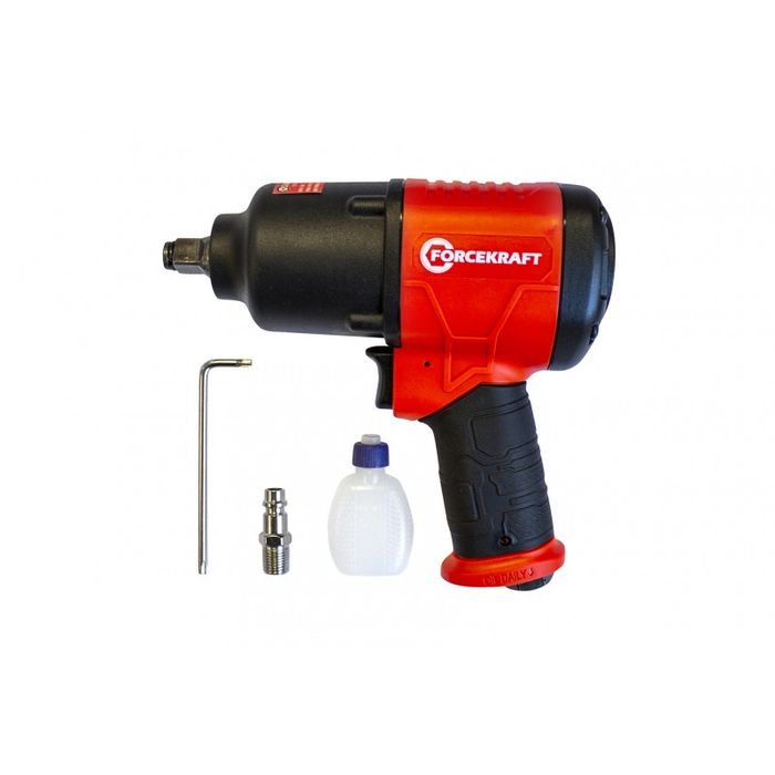 Ударен гайковерт 1/2” пневматичен 720NM