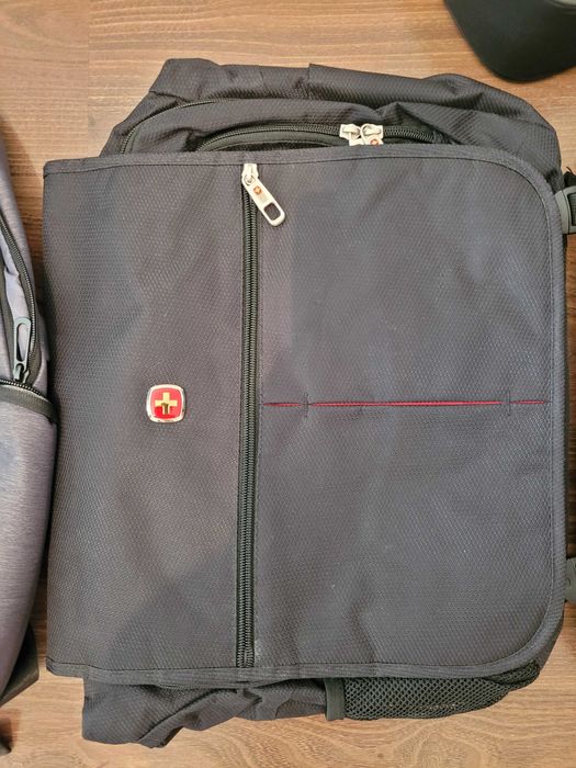 Рюкзаки и сумки для компьютеров