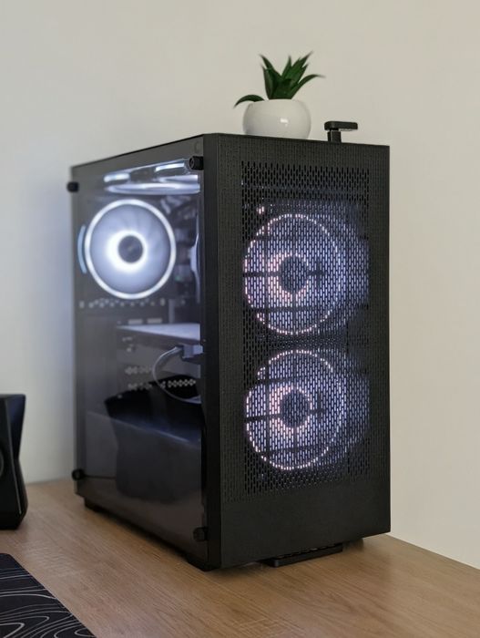 PC Gaming / Office DDR5 (Ryzen 7600x + RX6600)