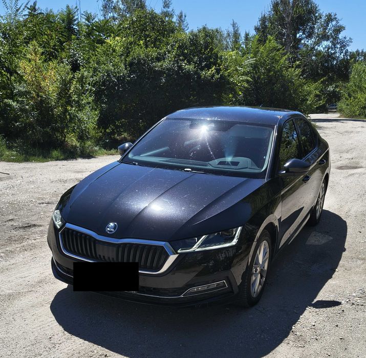 Octavia 4 1.5 /150 CP / 65.000KM / faruri LEDMatrix