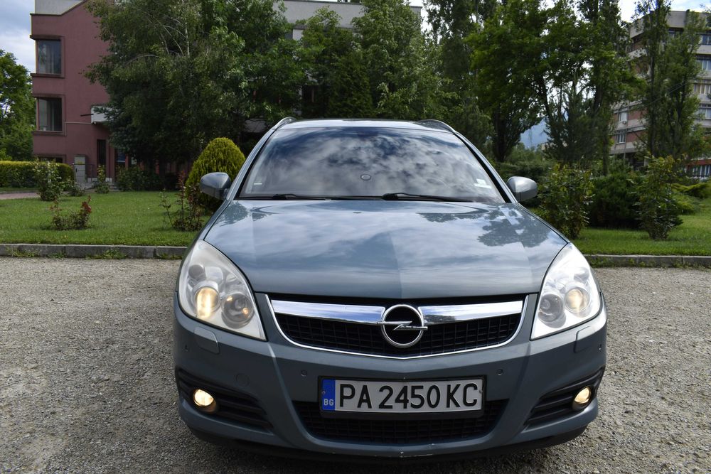 Opel Vectra 2.8 v6 Turbo