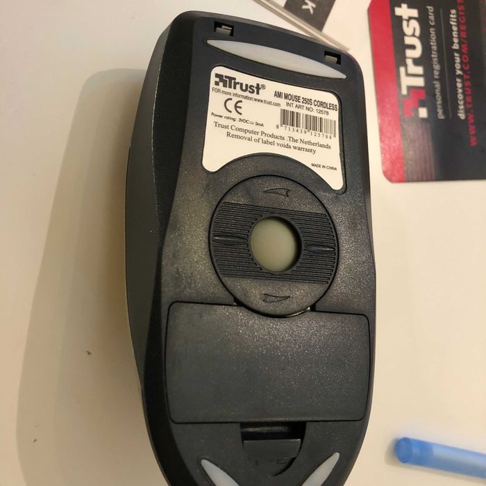 Компютърна мишка Trust