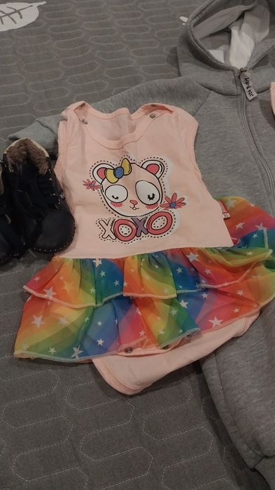 Вещи на девочку.