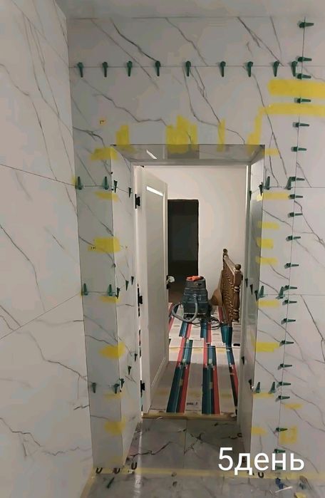 Кафельщик, сантехник