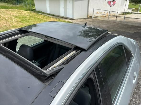 Mercedes W212 E220cdi На части