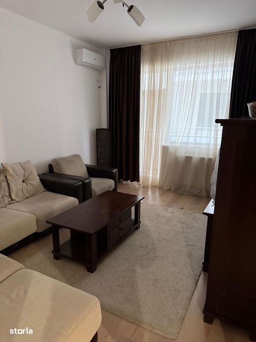 Aviatiei Baneasa, 60mp, dec, complet utilat/mobilat modern, 2022, 1%