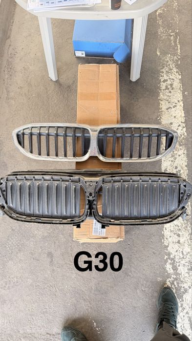 BMW X5 G05 BMW X7 BMW XM Врати BMW X7 предна броня BMW X4G02 врата Bmw G30