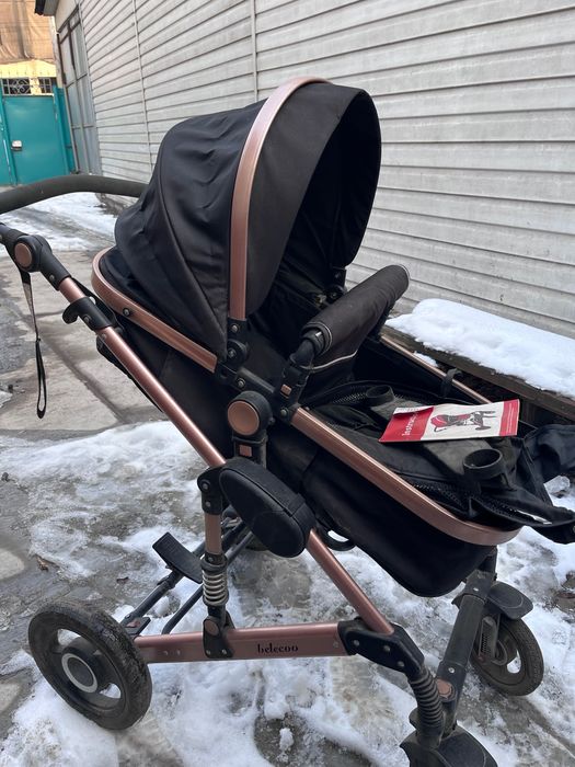 Коляска детская 0-3 лет