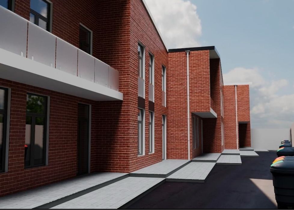 Современный коттедж