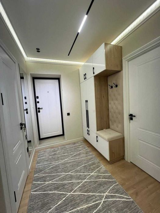 Продается 3в4-х ком. квартира.  Махтумкули. Айти парк, Парк Ашхабад